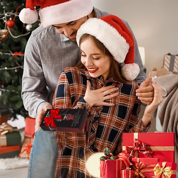 5-in-1 Electric Wine Opener Set with Foil Cutter, Aerator & Vacuum Stoppers - Picture 2 of 7